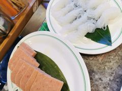 梅林午餐肉-禄婶鸡煲·打边炉