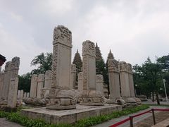 -北京石刻艺术博物馆(五塔寺)