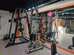 -清橙健身(学院路店)