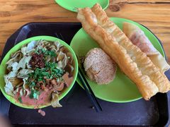 锅巴菜-大福来(瑶环路店)