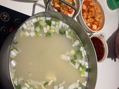 -英子补身汤(海兰路店)