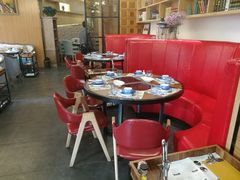 大堂-樾餐厅泰式海鲜火锅(民歌湖店)