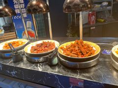 -上隐水产海鲜刺身自助餐(淮海百盛店)