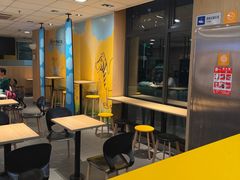 -麦当劳(燕顺路店)
