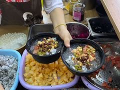 花式糍粑冰粉-串妹花式冰粉(乐山总店)