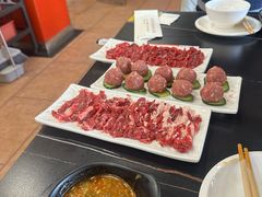 -潮汕美牛肉丸火锅店(天宁寺店)