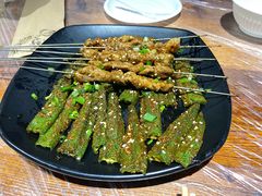 -沈记烧烤海鲜(江汉二路店)