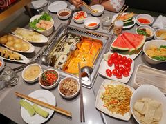 -海底捞火锅(金光华店)