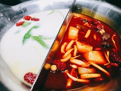 台式麻辣锅-湊湊火锅·茶憩(石家庄万象城店)