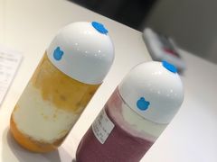 -兰熊鲜奶(西直门凯德mall店)
