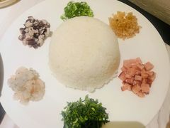 青山泡饭-汤城·料青山