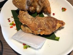 椒盐猪手-四道菜·福建菜馆(新街口金鹰店)