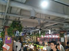 -钢管厂歆瑞源油卤串串香(春熙路太古里店)