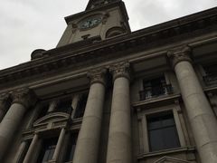 -武汉关码头(轮渡站)