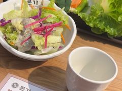 -本家韩国烤肉(青岛万象城店)