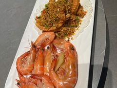 一虾两吃-神洲四海大酒楼(王府井澳门中心店)