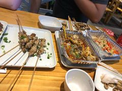 -木屋烧烤(龙湖天街店)