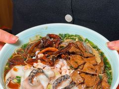 -裕兴记•蟹黄面馆(人民广场店)