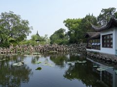 -无锡蠡湖国家湿地公园-蠡园