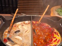 -大龙燚·旷野鲜火锅(广州首店)