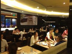 大堂-必胜客(车陂店)
