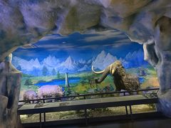 -中国第四纪冰川遗迹陈列馆