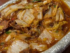 牛肉炖白菜粉条-马头巷·隐庐居·红油大虾(园区店)