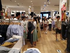 -优衣库(东莞汇一城店)