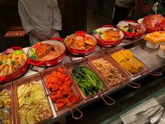 -视界美食自助餐厅·石家庄希尔顿酒店