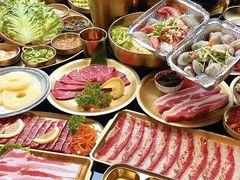 -东味北道熟成·炭火烤肉(九龙店)