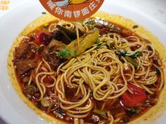 -南锣南门涮肉(南锣鼓巷店)