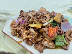 -标记美食新鲜猪杂(兴南大道店)