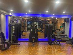 -NRG 健身私教CLUB(云山路店)
