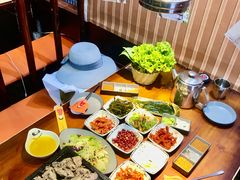 -火炉情韩国料理店(古田路店)