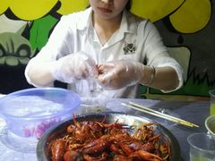 -巴厘龙虾·榜首油焖大虾(旗舰店·万松园)