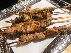 -胖老汉椒麻鸡清真新疆菜(西御街店)