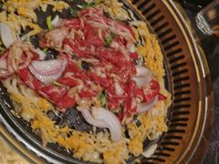 -杨记齐齐哈尔烤肉(五莲路店)