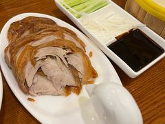 -北平小馆·烤鸭·家常菜(磨房北里店)