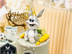 -杜哈夫DOUX RÊVE·生日蛋糕(日月光店)