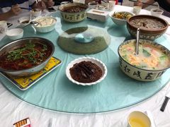-胖大姐黄辣丁鱼庄(新津店)