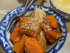 招牌甜芋-黄记潮汕甜汤(贝底田坊店)