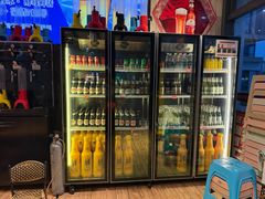 -华府九号海鲜烧烤大排档(龙域店)