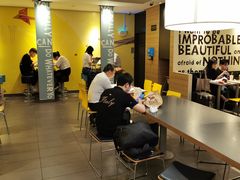 -麦当劳(禄口机场T2航站楼)