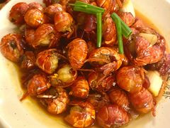 全味虾球-巴厘龙虾·榜首油焖大虾(洞庭·艺术洋房店)
