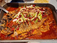 -鱼酷活鱼烤鱼(南京水游城店)