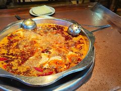 -青山青豆花·笑禅豆腐鱼(黄泥塝店)