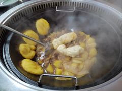 -九妹农家大铁锅东北菜(江湾店)