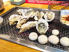 -蚝英雄鲜蚝自助专门店(长楹天街直营店)
