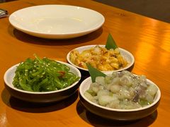 芥末章鱼-有喜屋·烧鸟·居酒屋(三钢里店)