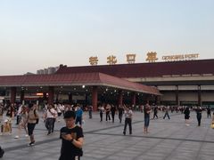 -珠海拱北口岸